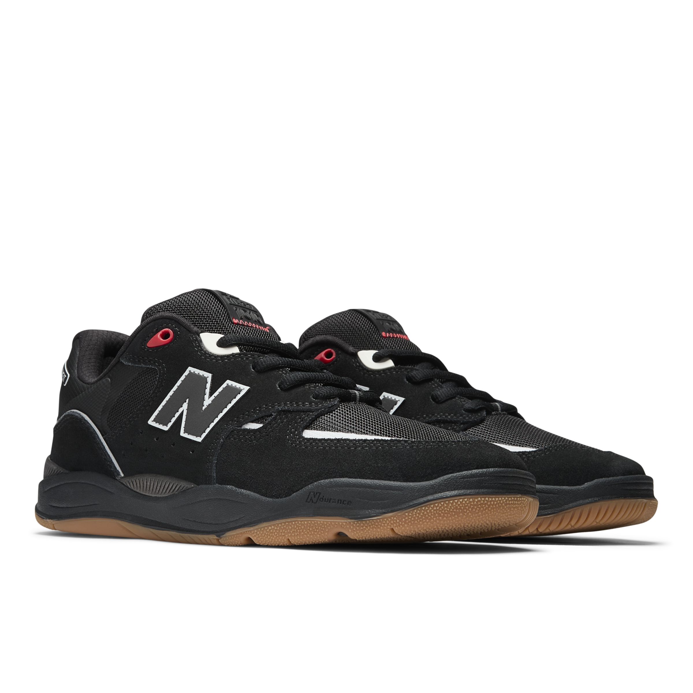 New Balance  sneaker Zwart