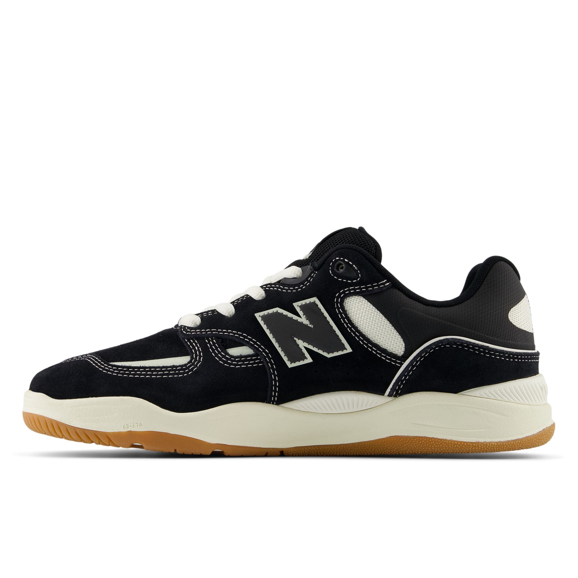 New Balance  sneaker Zwart