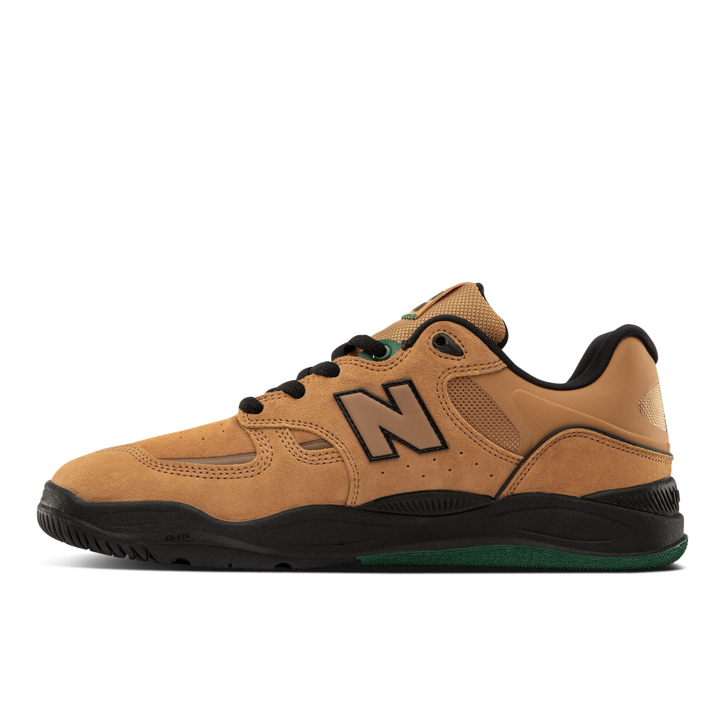 New Balance  sneaker Groen