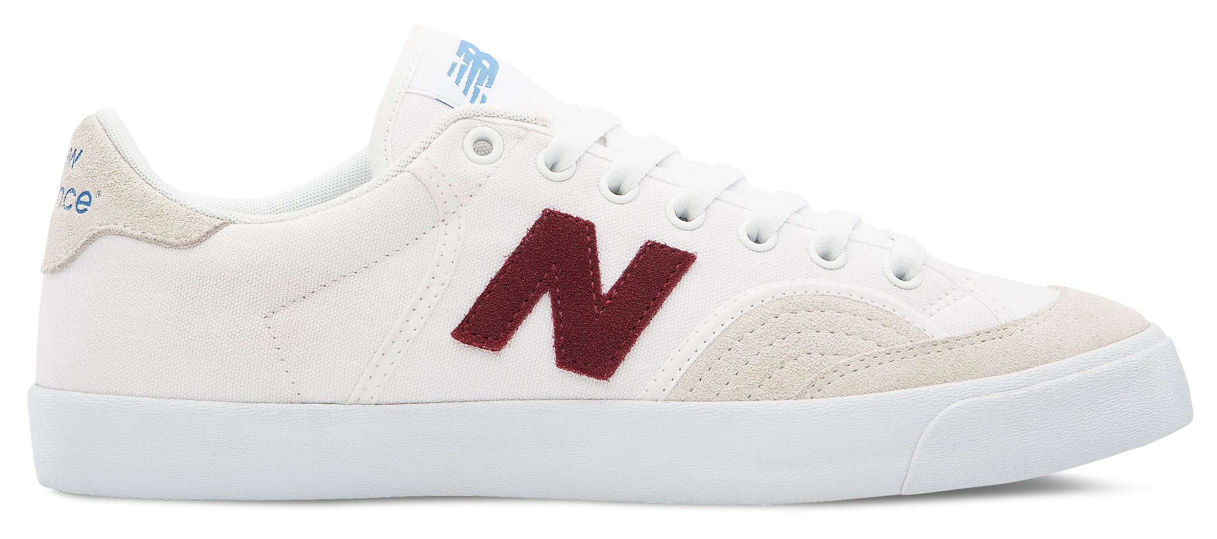 new balance canvas shoes