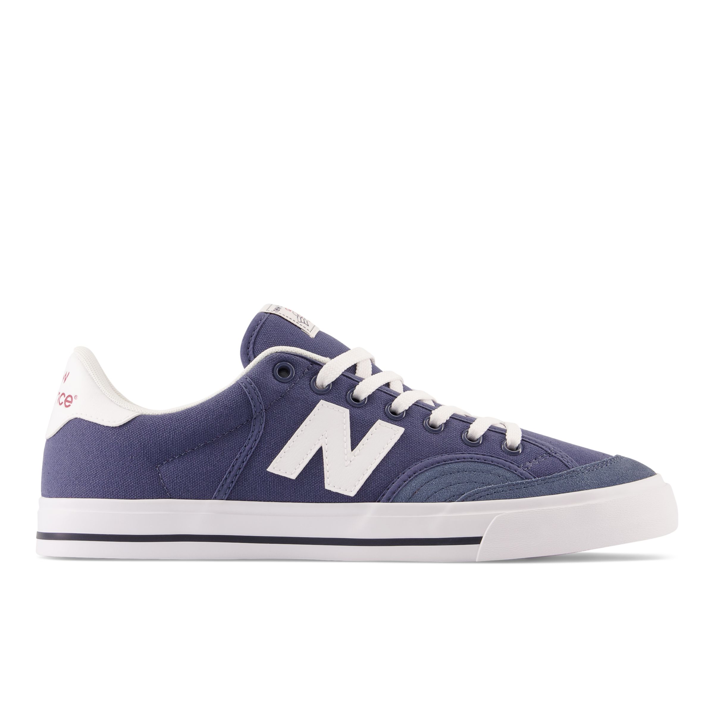 

New Balance Unisex NB Numeric 212 Pro Court Blue/White - Blue/White