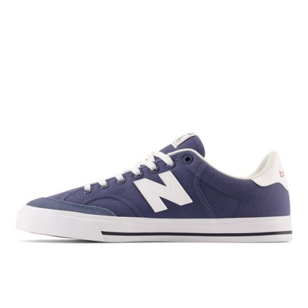 New balance pro shop court heritage suede