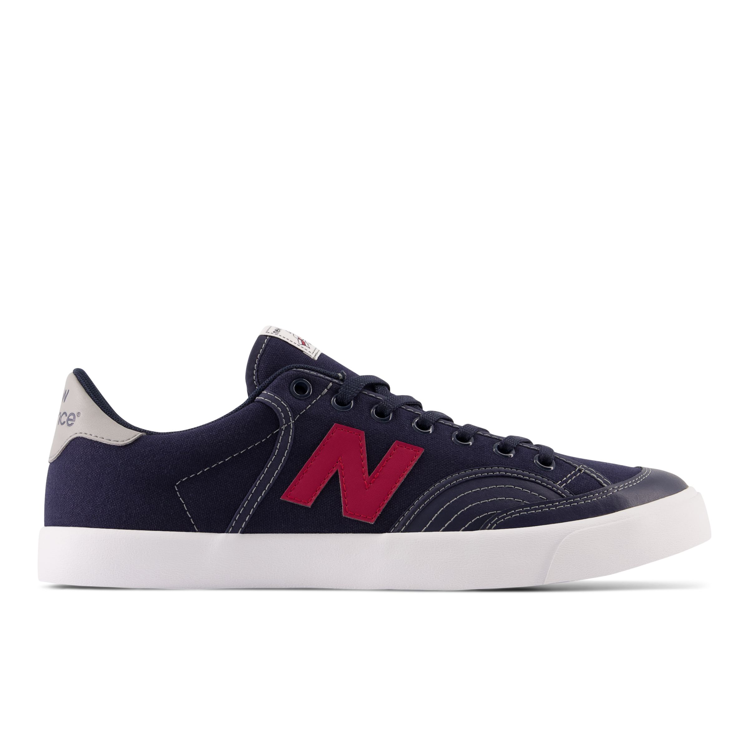 

New Balance Unisex NB Numeric 212 Pro Court Blue/Red - Blue/Red