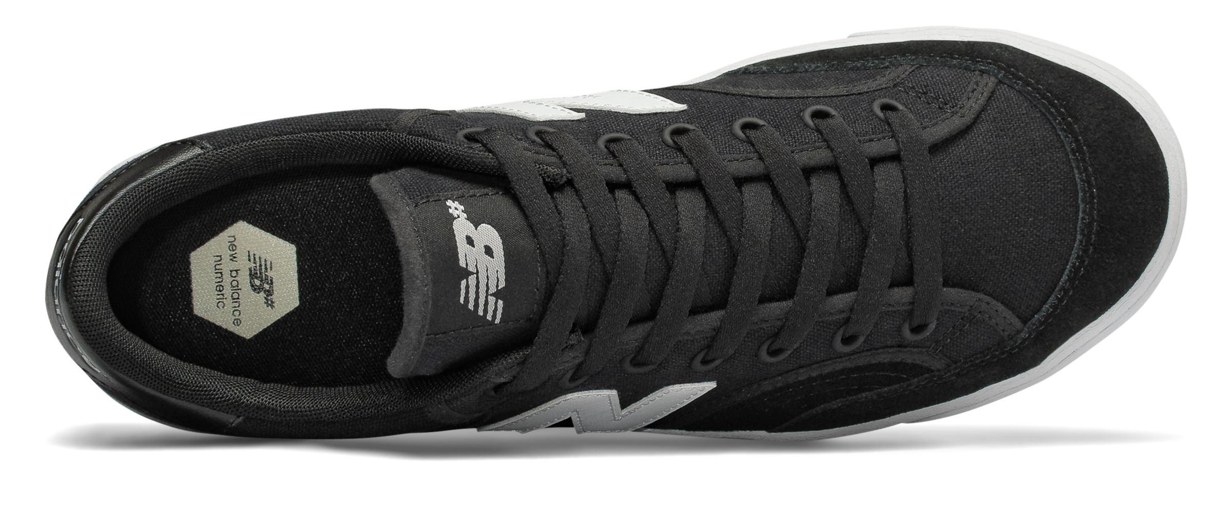 new balance numeric high top