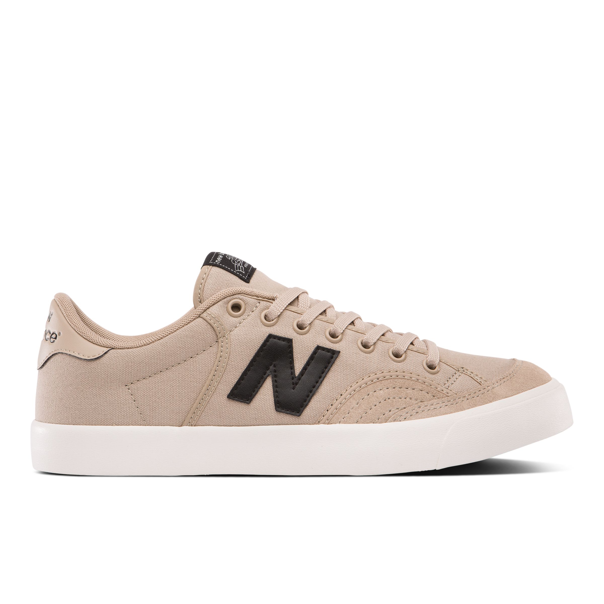 

New Balance Unisex NB Numeric 212 Pro Court Brown/Black - Brown/Black