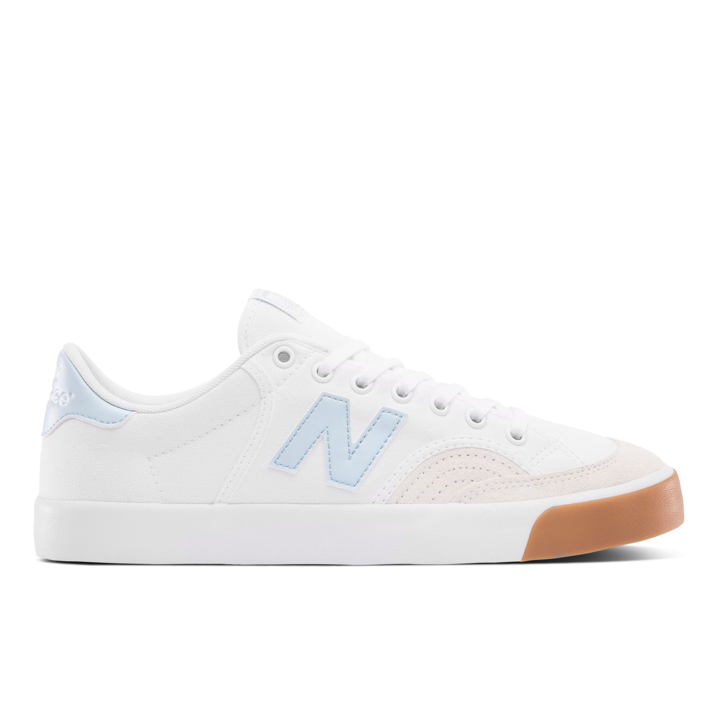 

New Balance Unisex NB Numeric 212 Pro Court White/Blue - White/Blue