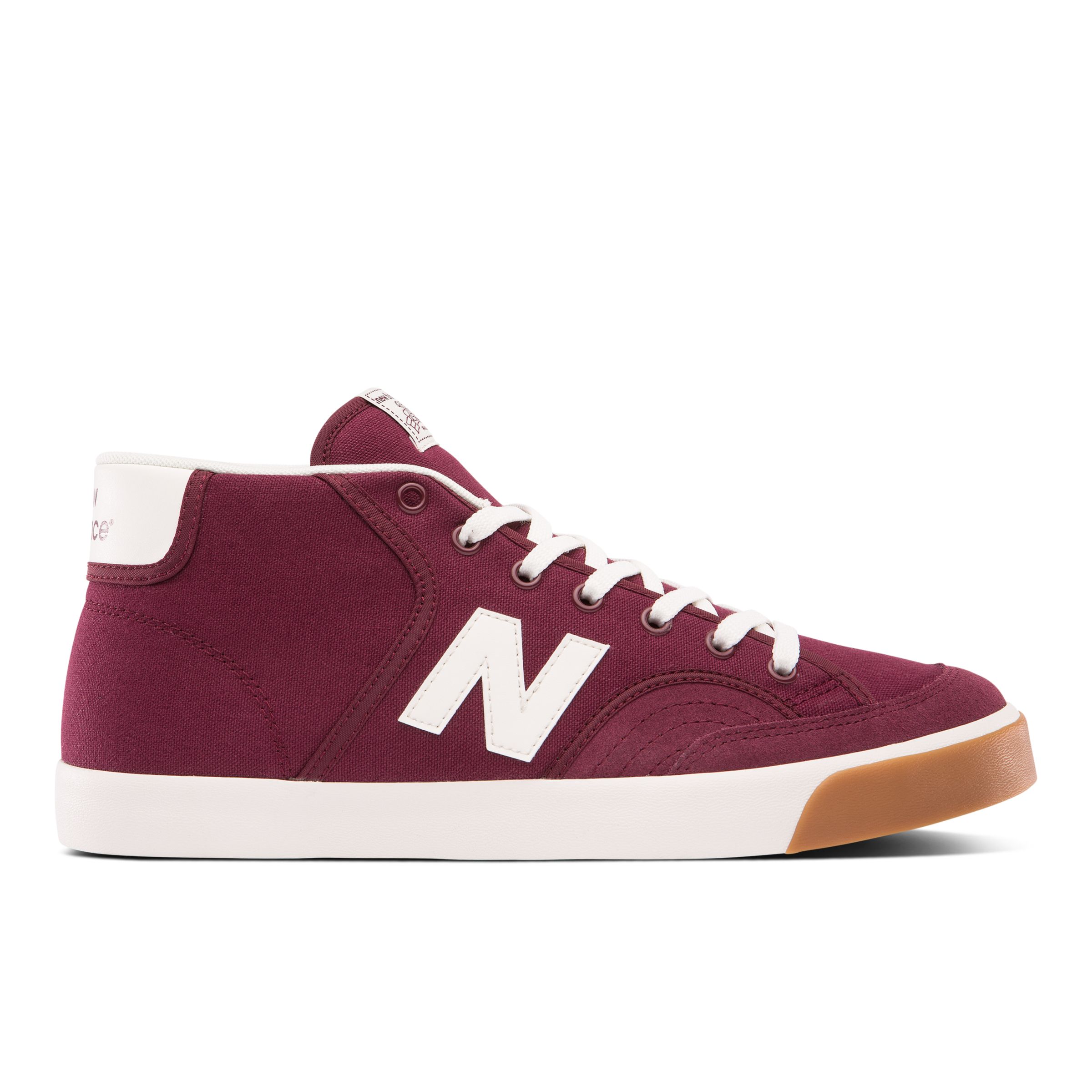 

New Balance Unisex NB Numeric 213 Pro Court Red/White - Red/White