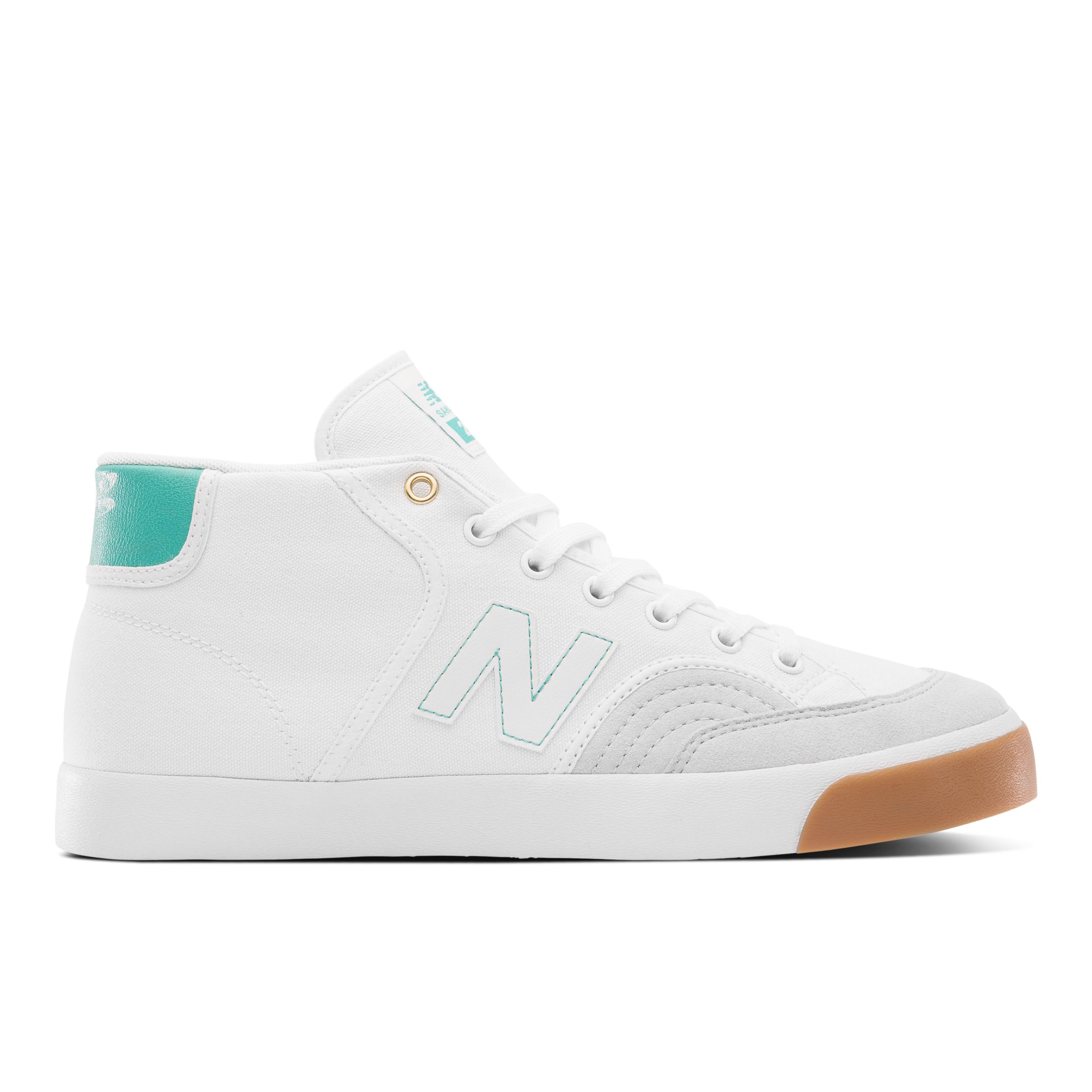 new balance numeric high top