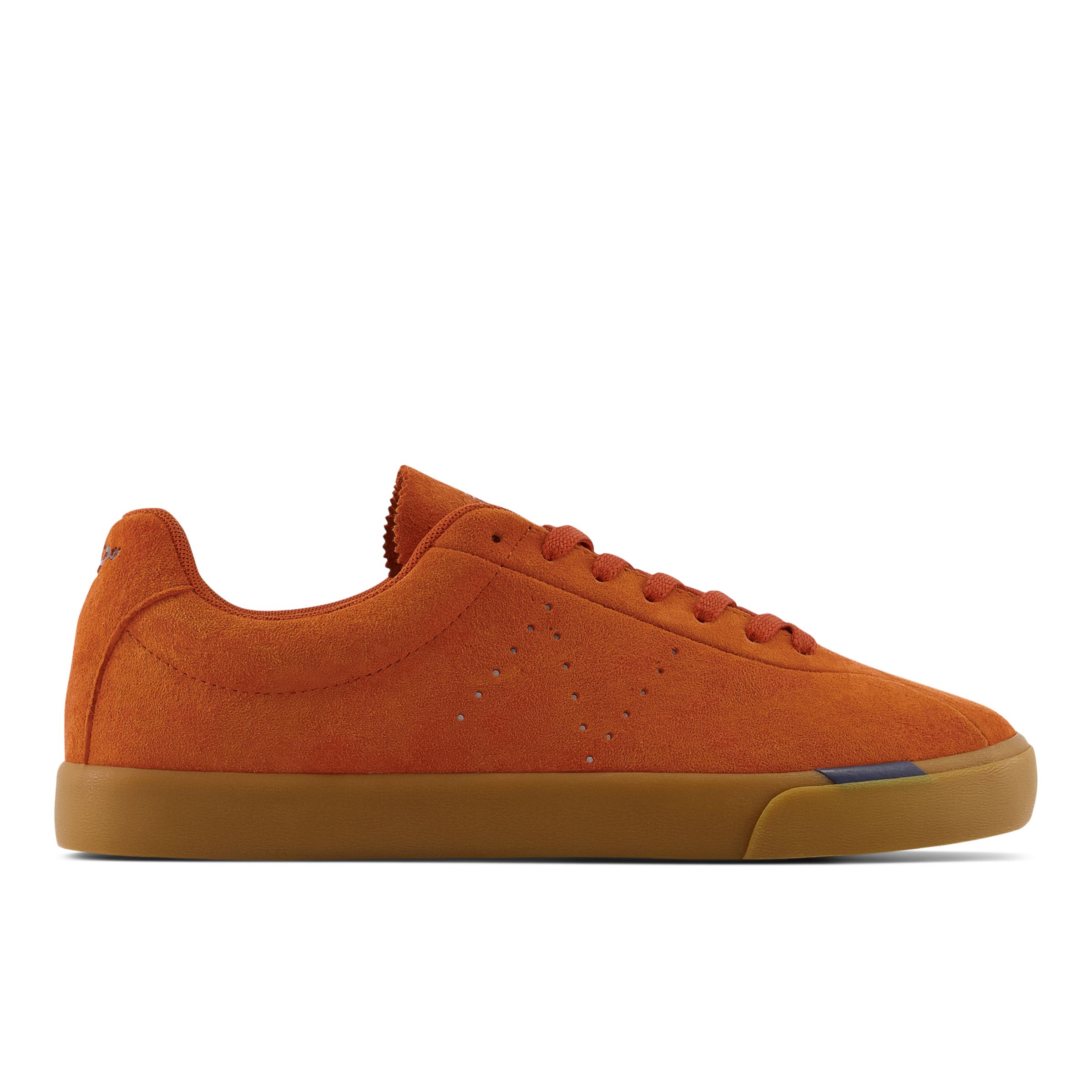 New Balance Homme NB Numeric 22 en Marron, Suede/Mesh - NM22WHT