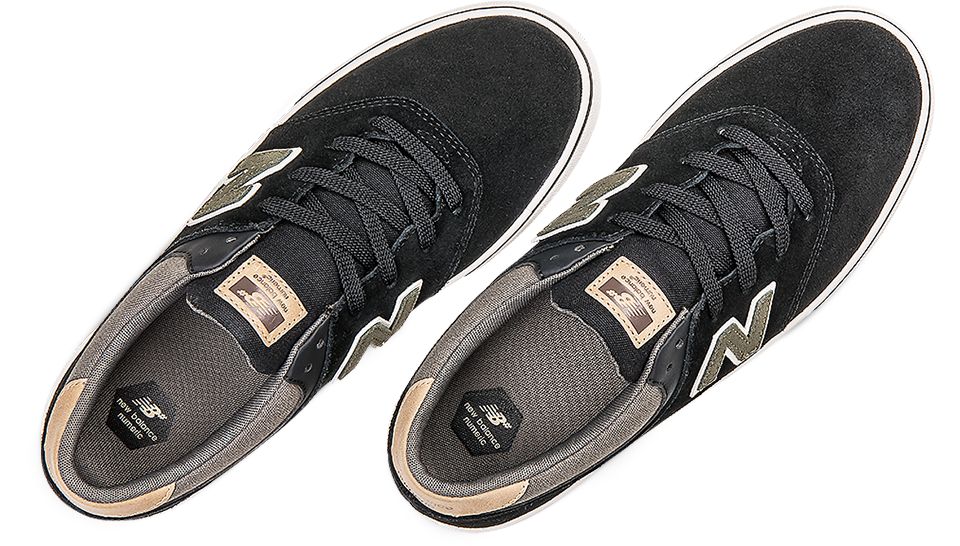 New Balance Quincy 254 Men's Skate Shoes | eBay