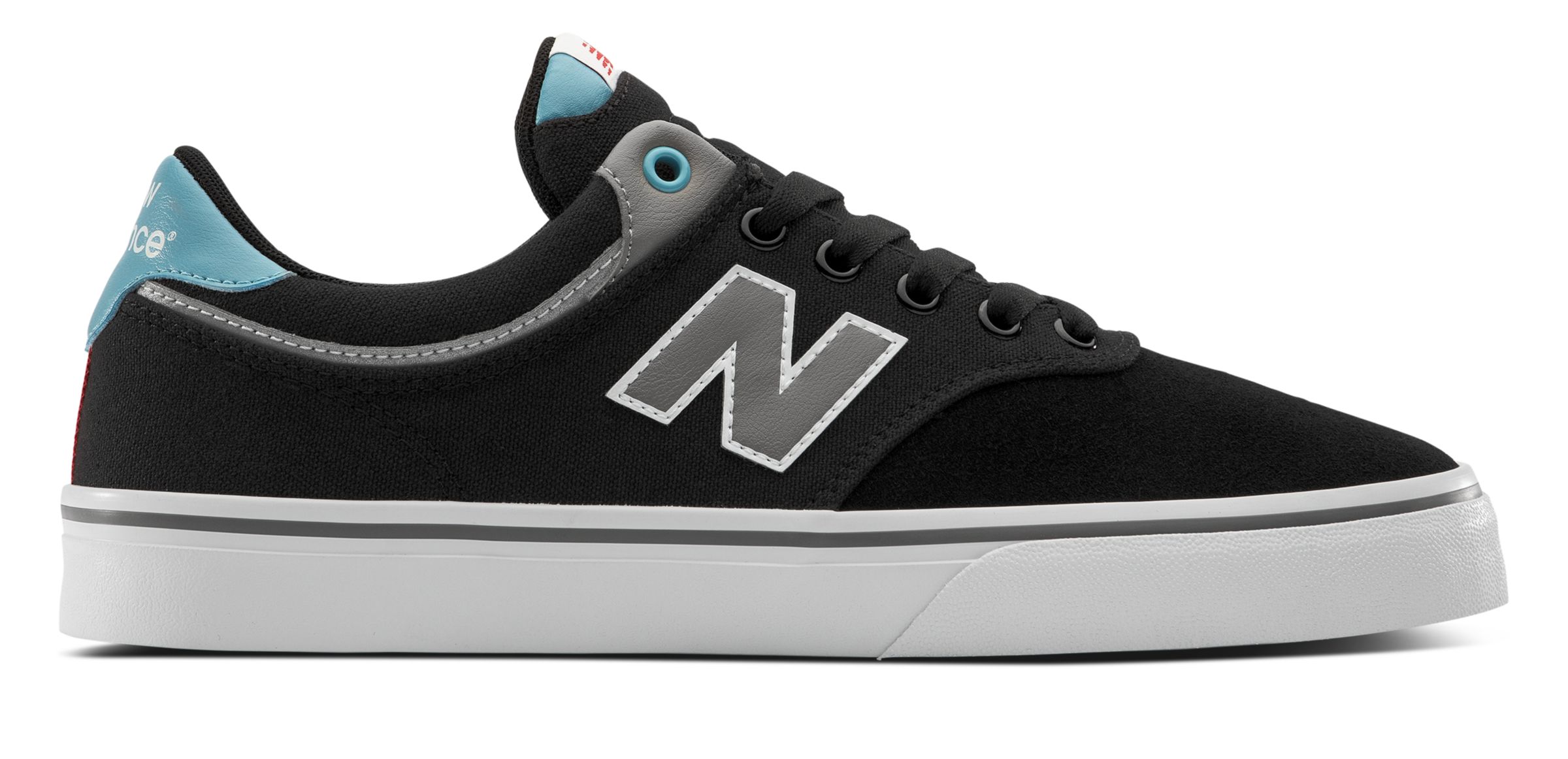 largeur d new balance