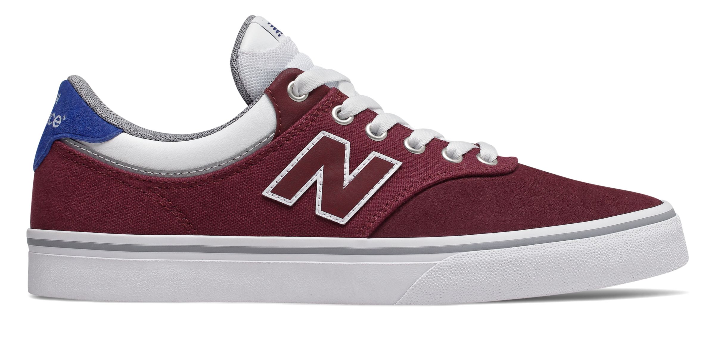 new balance numeric 255 skate shoes