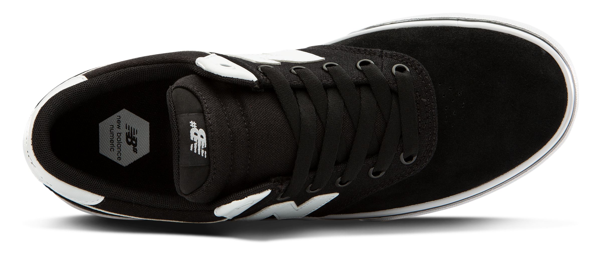 new balance 255 black