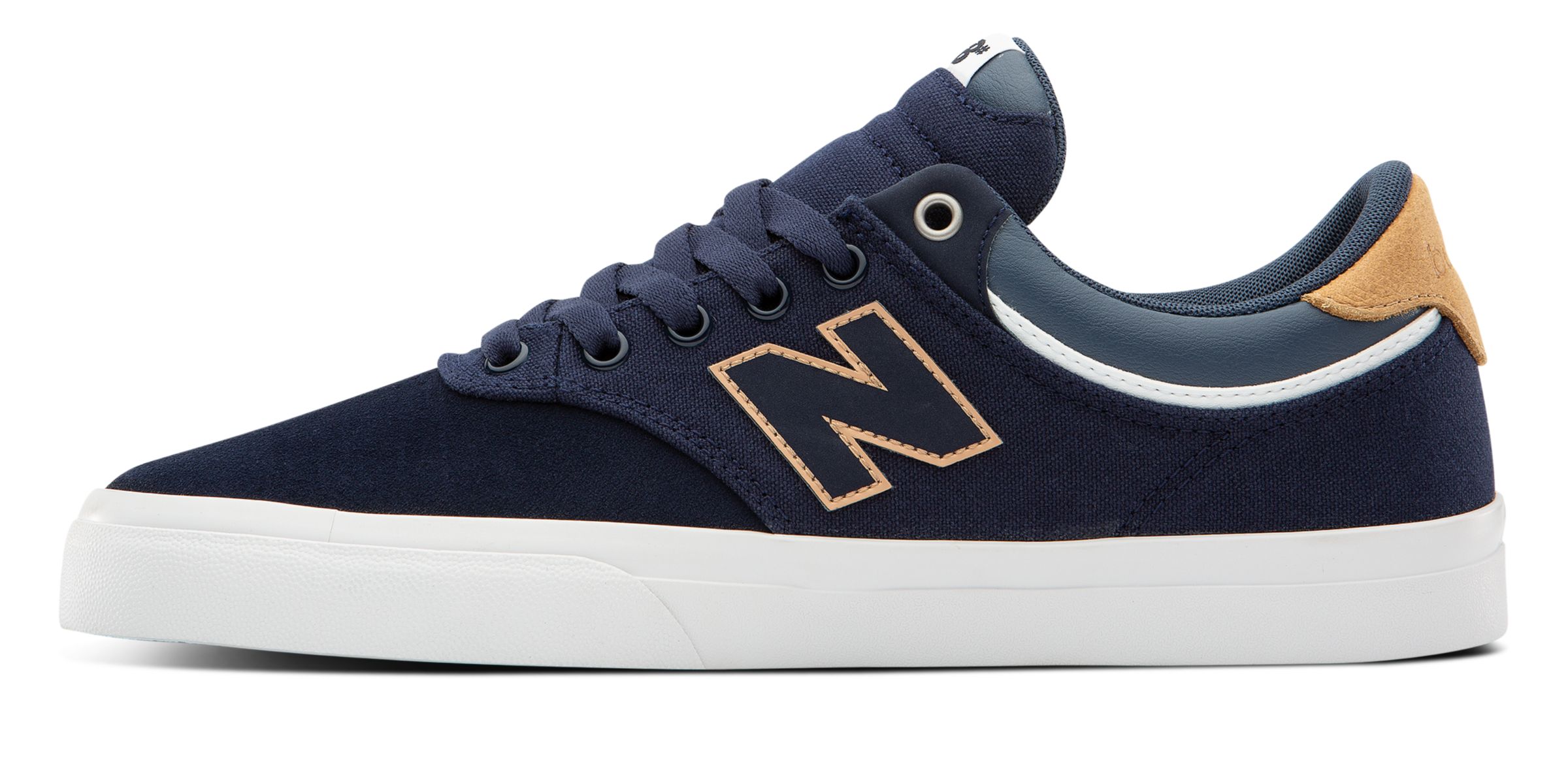 new balance numeric 255 white