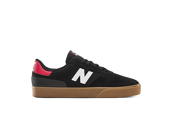 New Balance Nb Numeric 272 in Black/Grey Womens Mens Shoes Mens Trainers Low-top trainers Black - Save 40% 