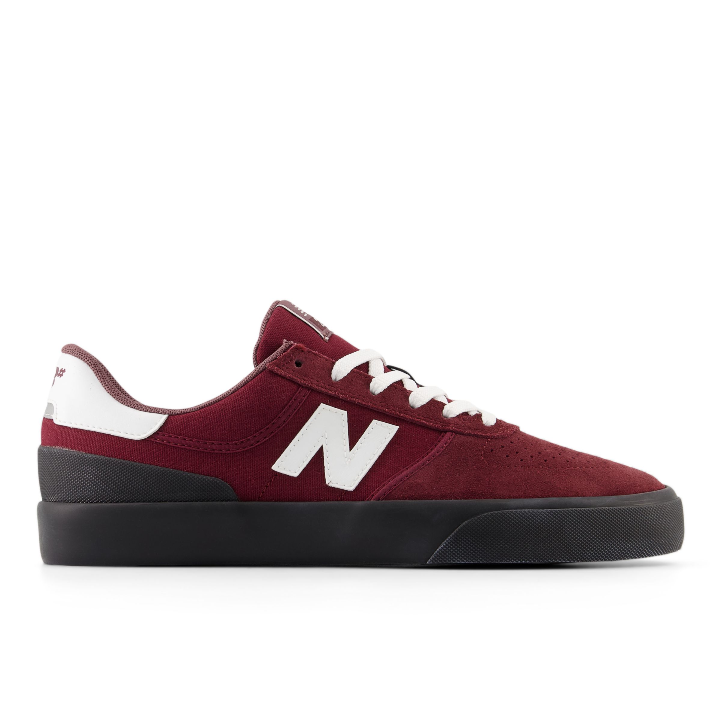 뉴발란스 New Balance NB Numeric 272,NB Burgundy with White