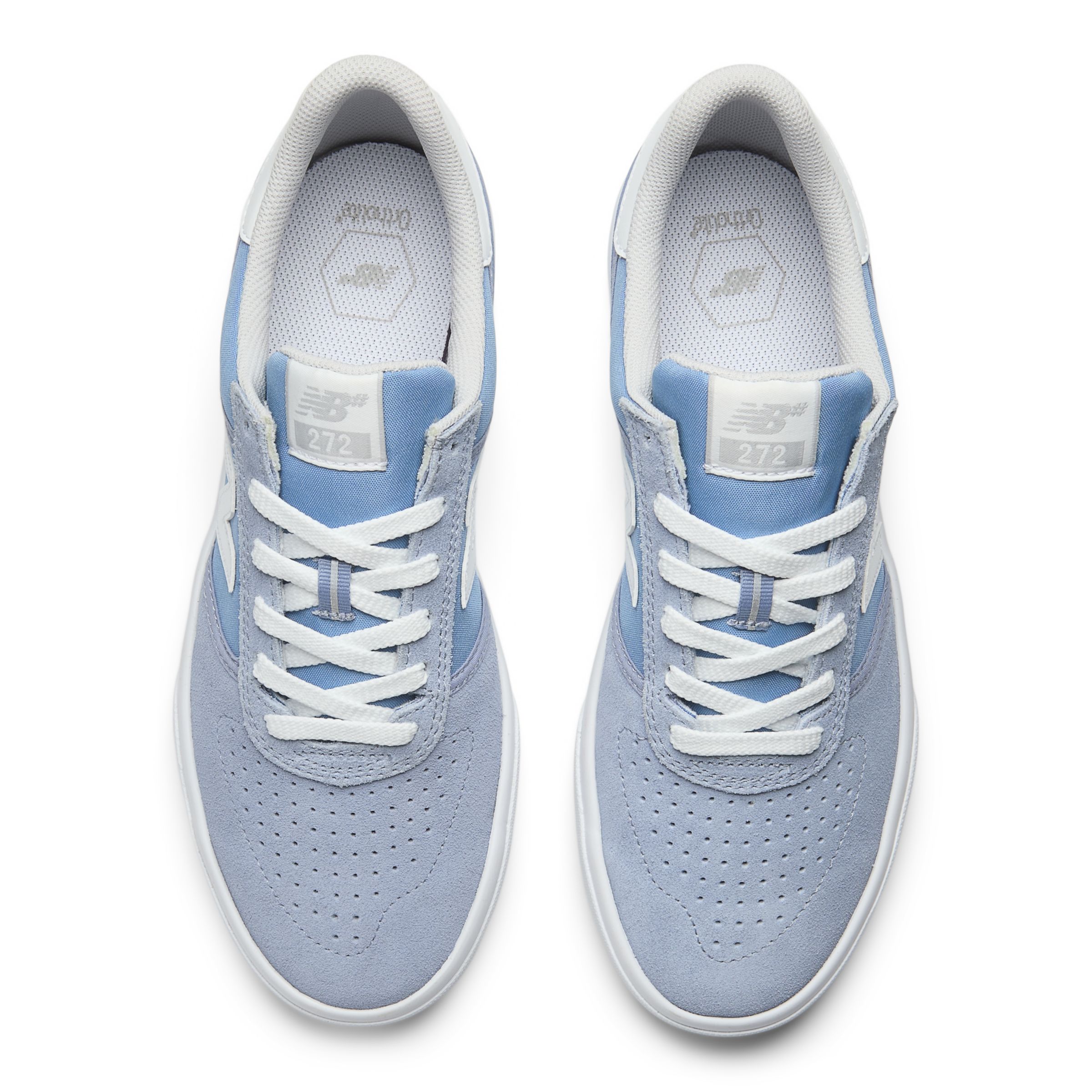 New Balance  sneaker Blauw