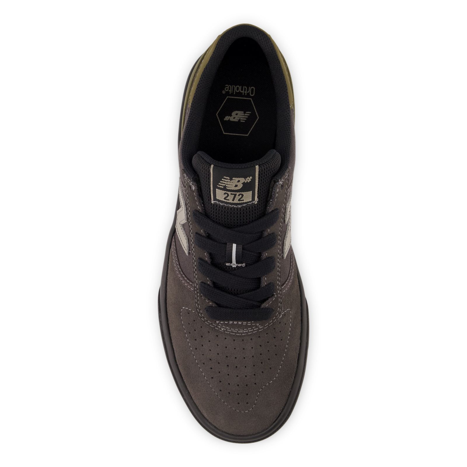 Мужские кроссовки New Balance NB Numeric 272 — фото 3
