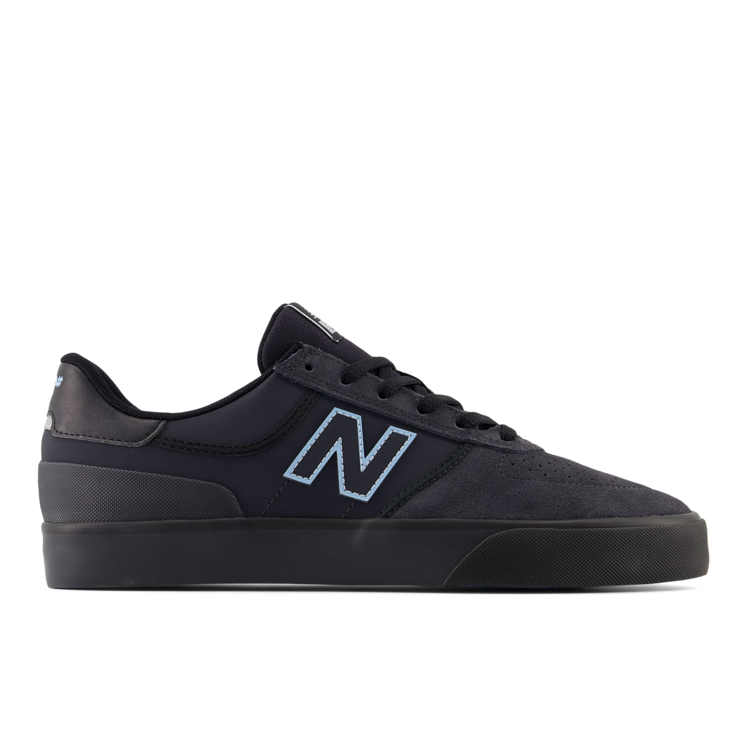 Shop New Balance Unisex Nb Numeric 272 Skateboarding Shoes In Black