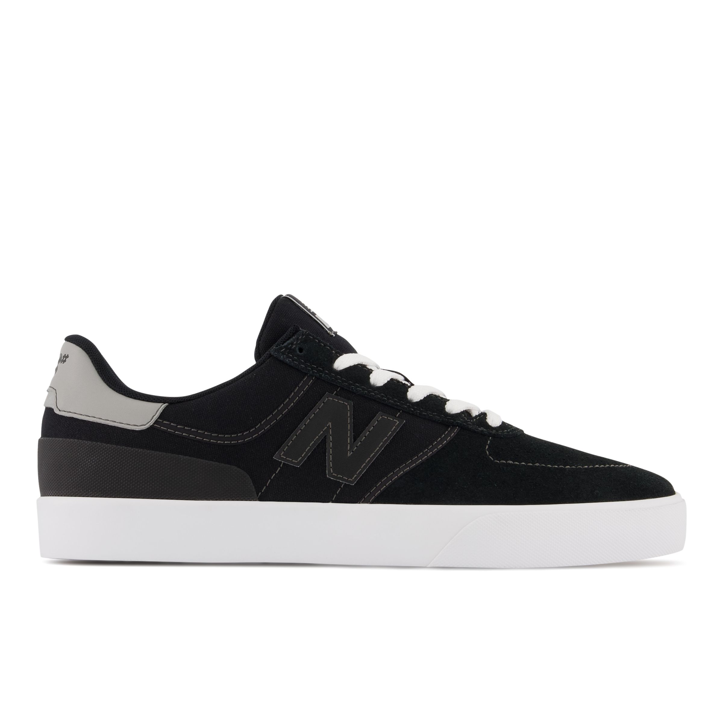 

New Balance Unisex NB Numeric 272 Black/Grey - Black/Grey