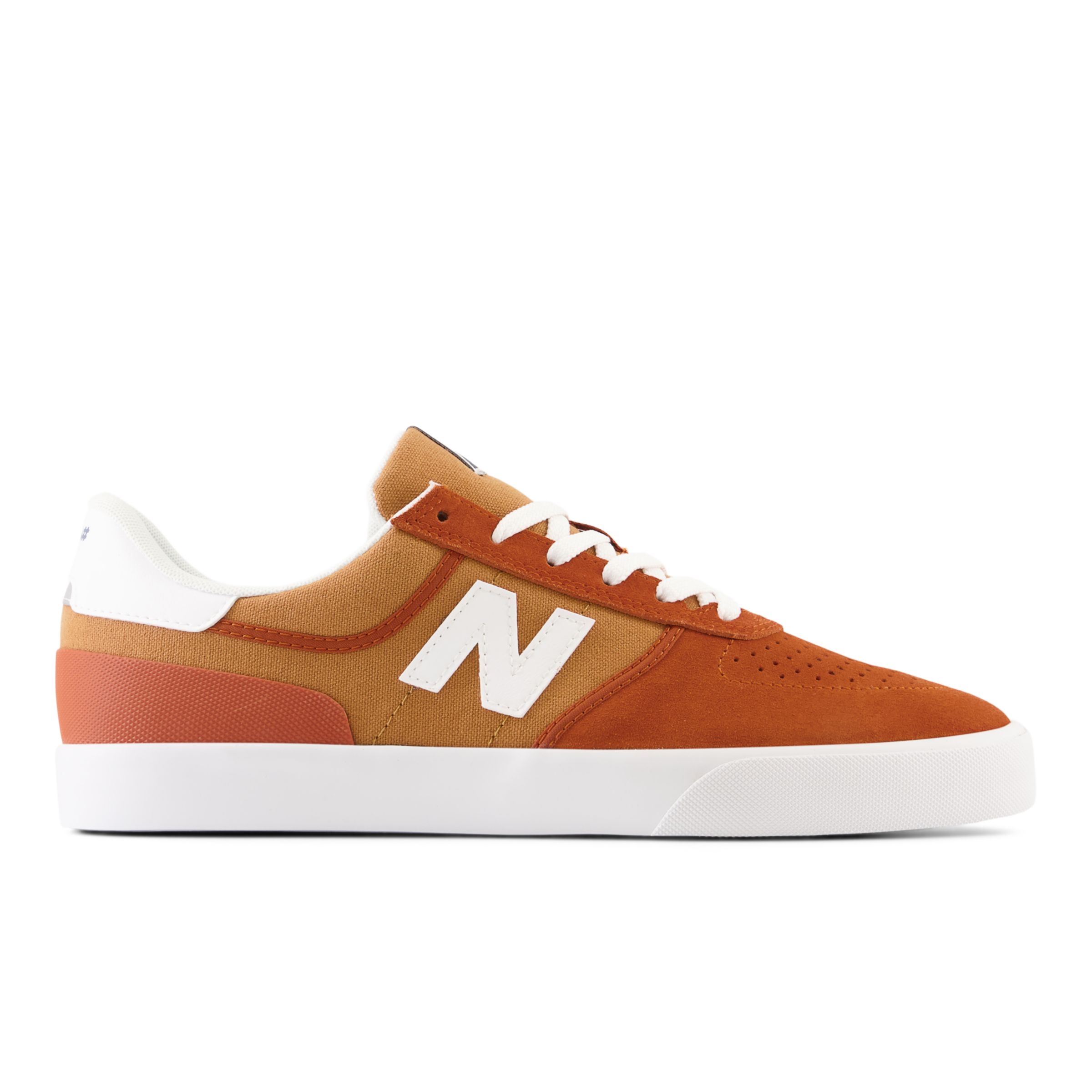 

New Balance Unisex NB Numeric 272 Brown/White - Brown/White