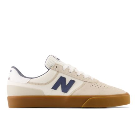 New Balance Numeric Men s 272 Sea Salt Navy Shoes 5 Sea