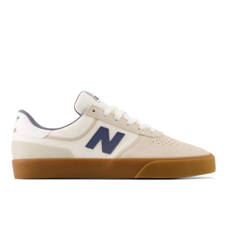 New balance skate white hotsell