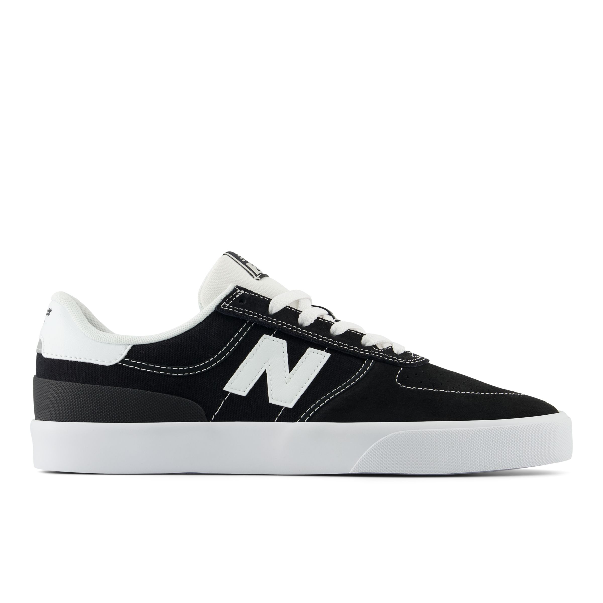 뉴발란스 New Balance NB Numeric 272,Black with White