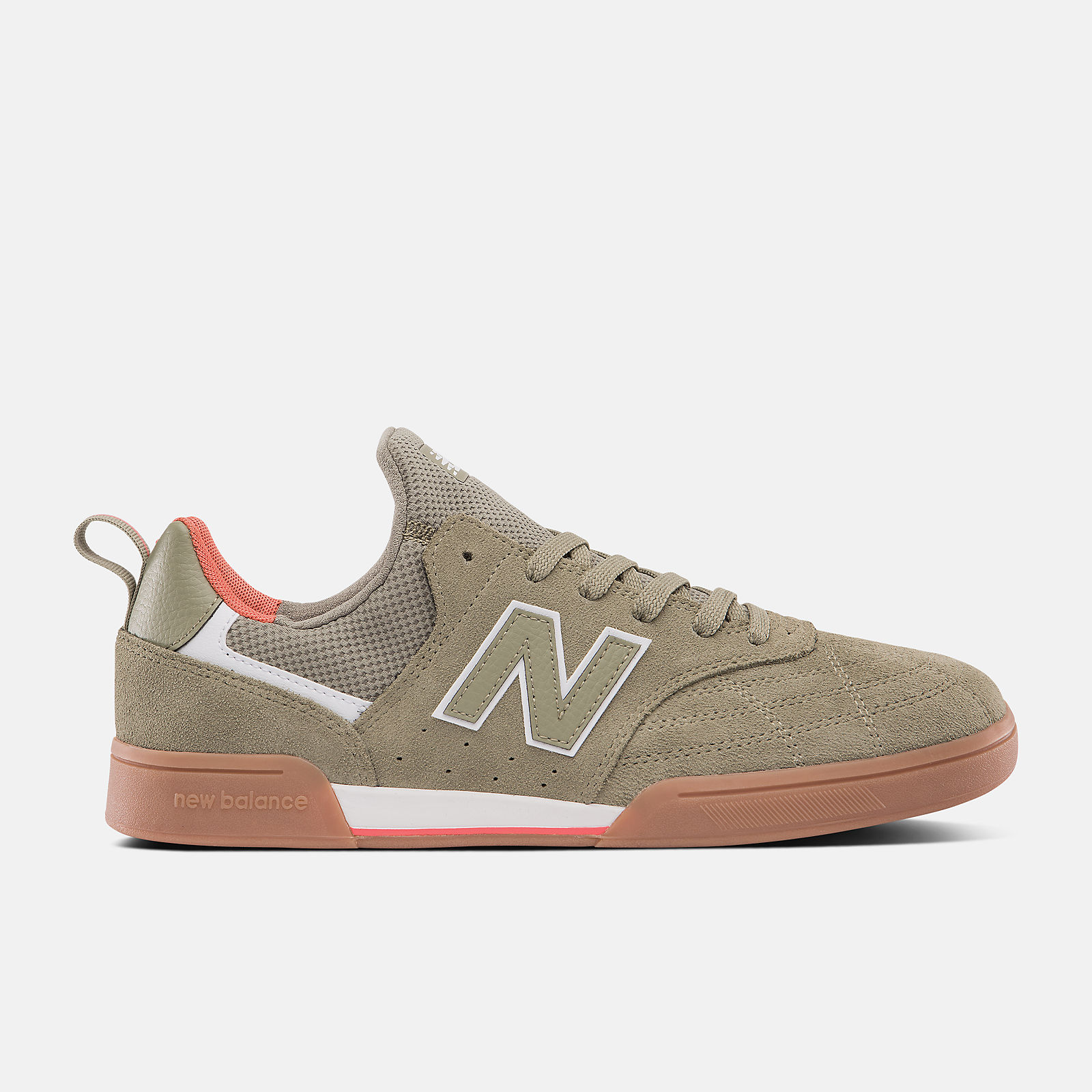 New balance numeric