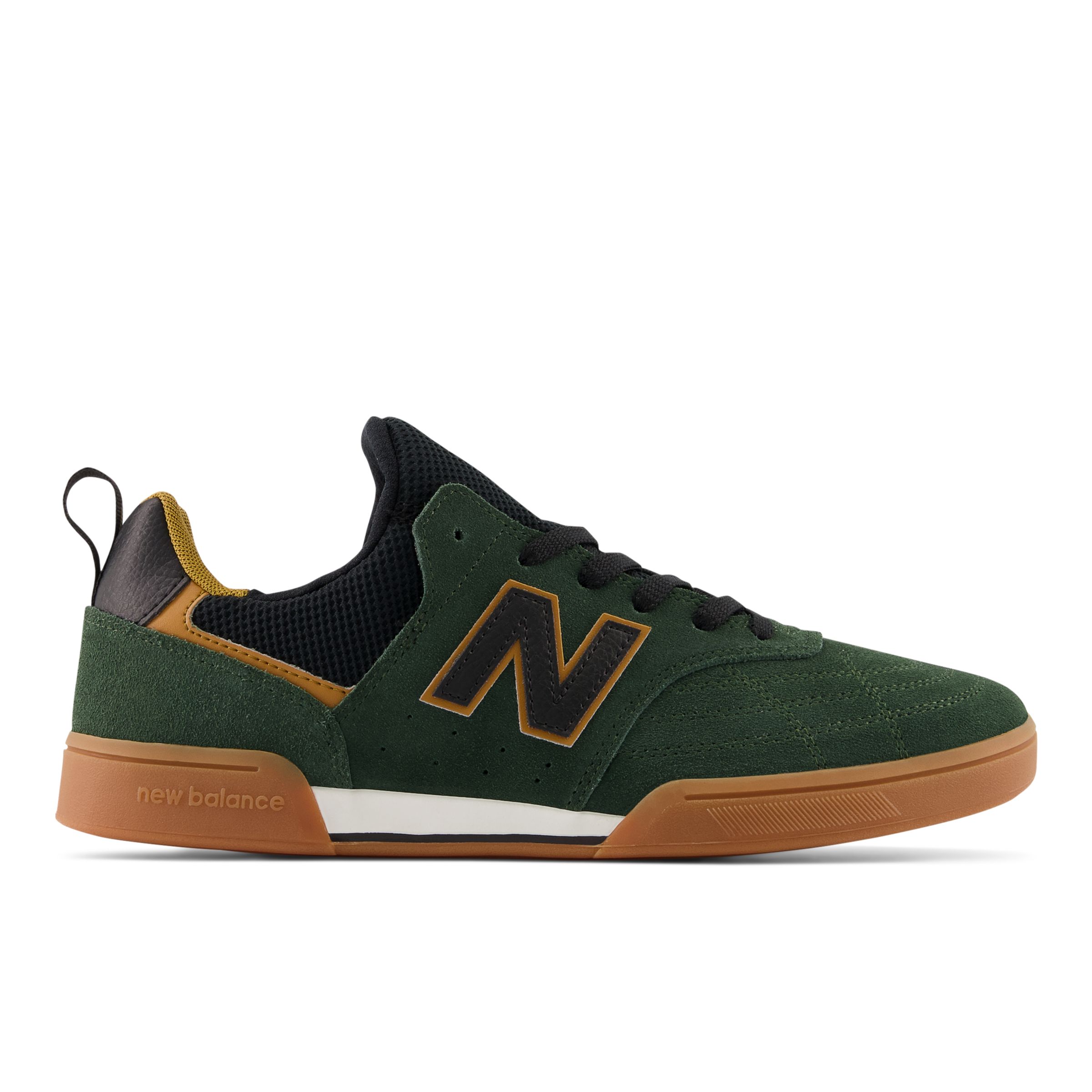 New Balance Unisex NB Numeric 288 Sport - Green/Black - NM288SFT