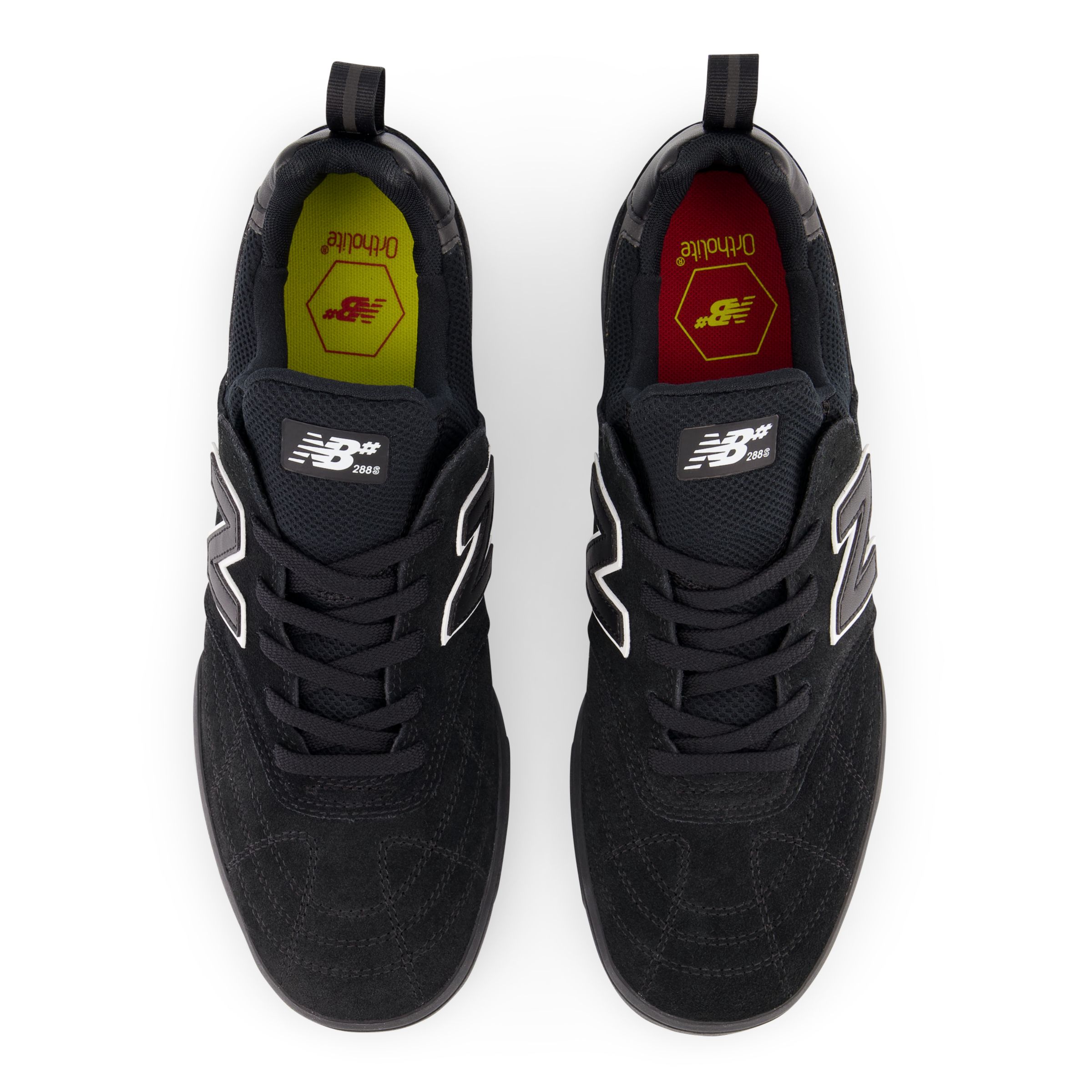 new balance 288 black