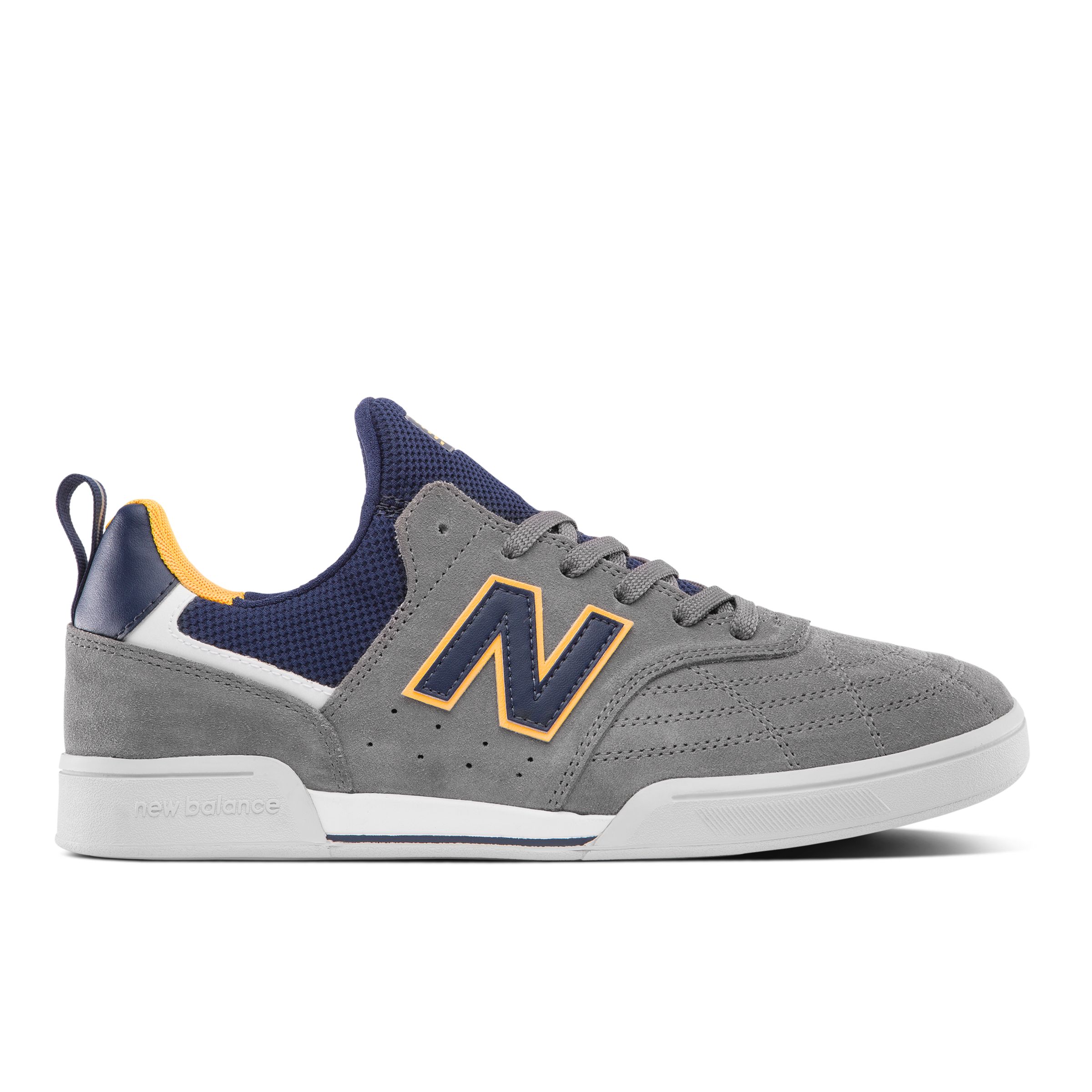 

New Balance Unisex NB Numeric 288 Sport Grey/Blue - Grey/Blue