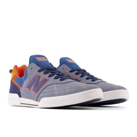 New balance ct288 on sale grey