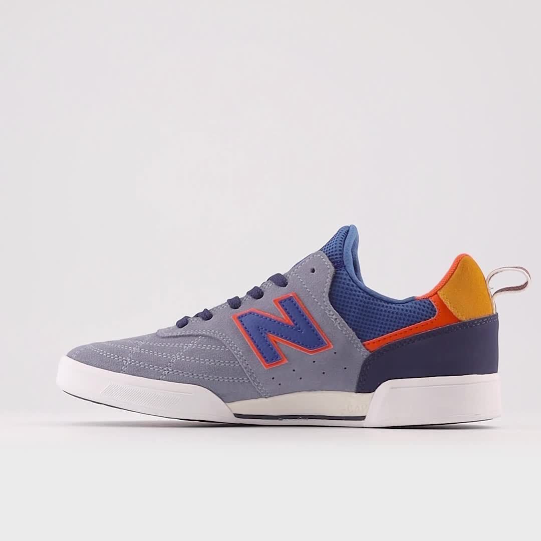 New balance deals ct288 grey