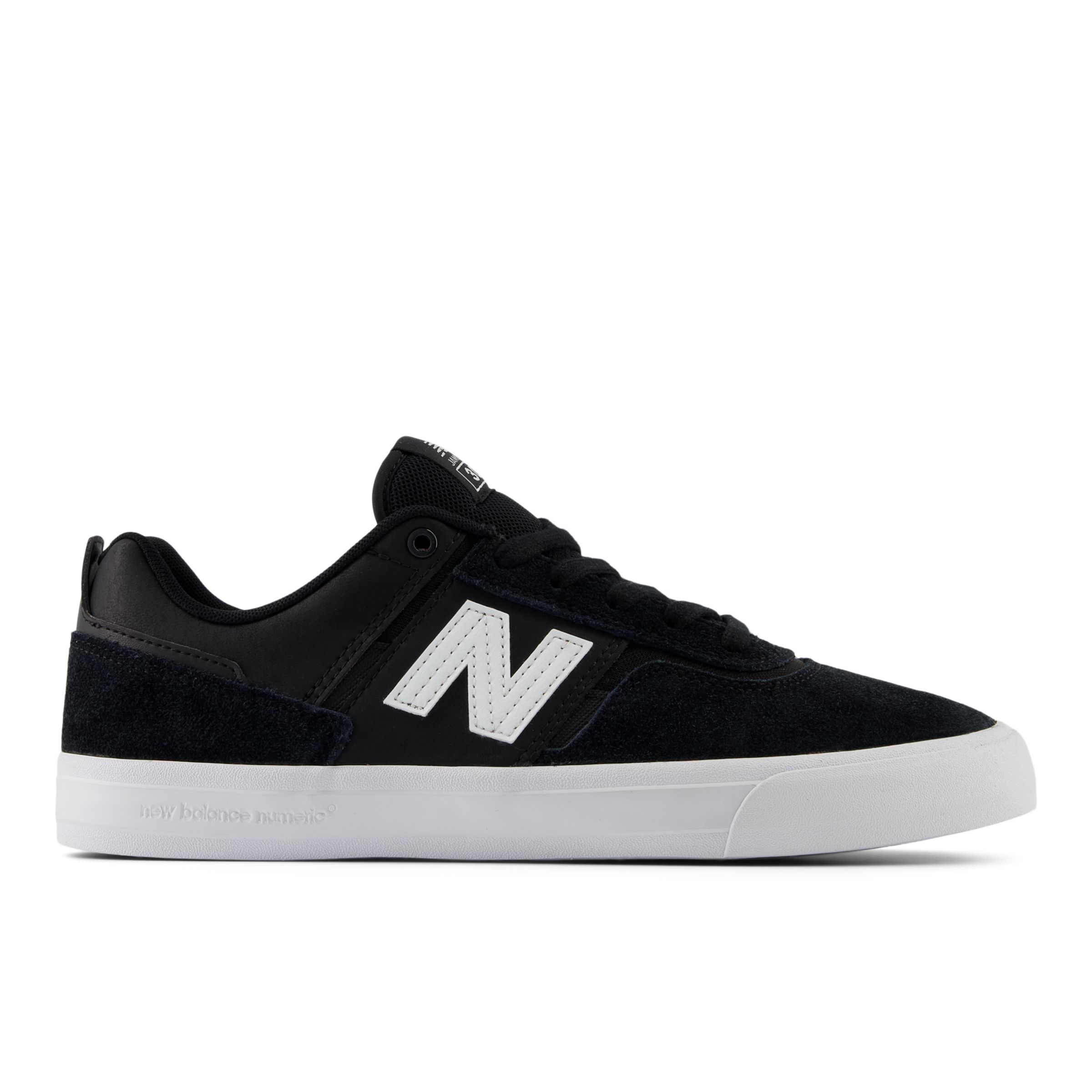 

New Balance Unisex NB Numeric Jamie Foy 306 Black/White - Black/White