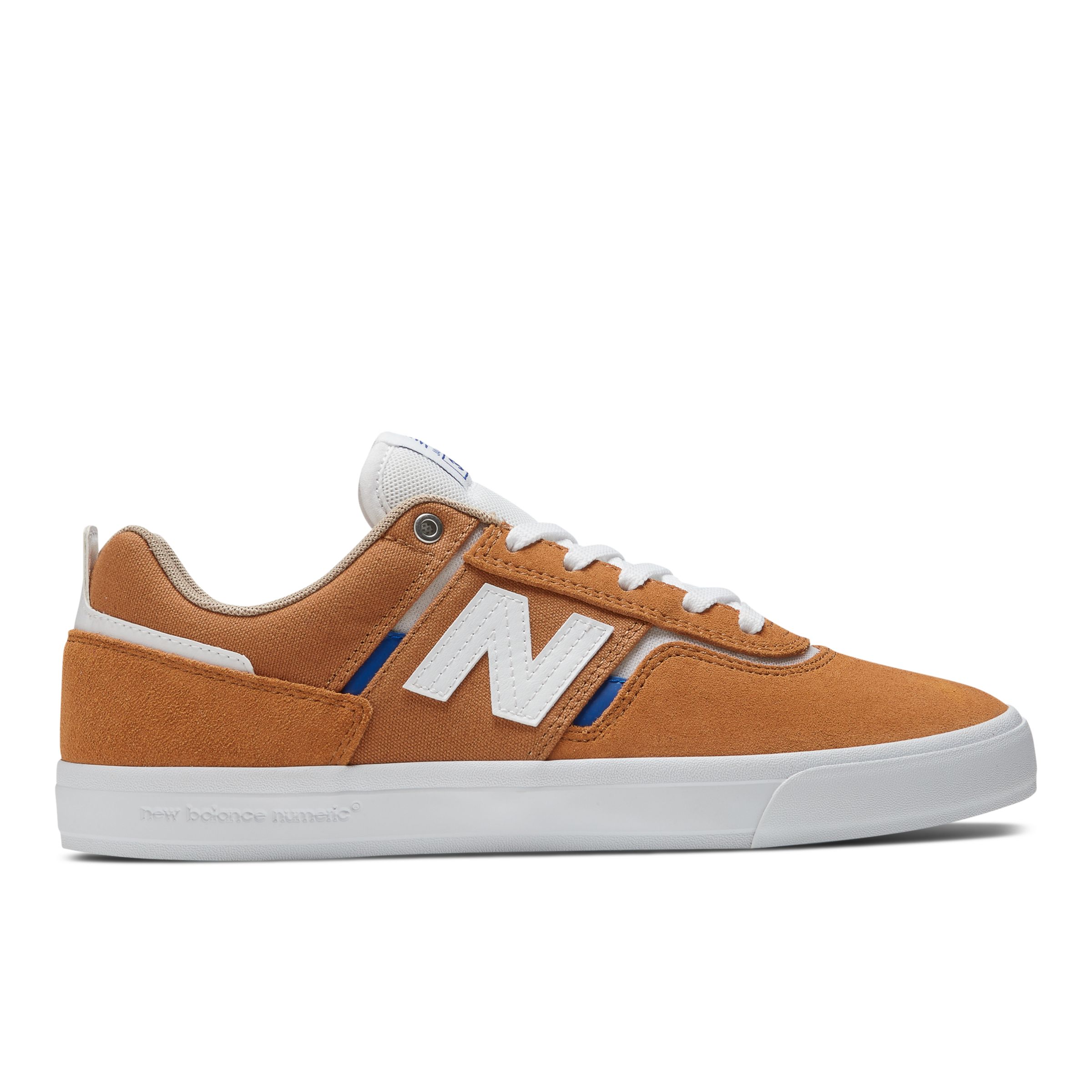 

New Balance Unisex NB Numeric Jamie Foy 306 Brown/White - Brown/White