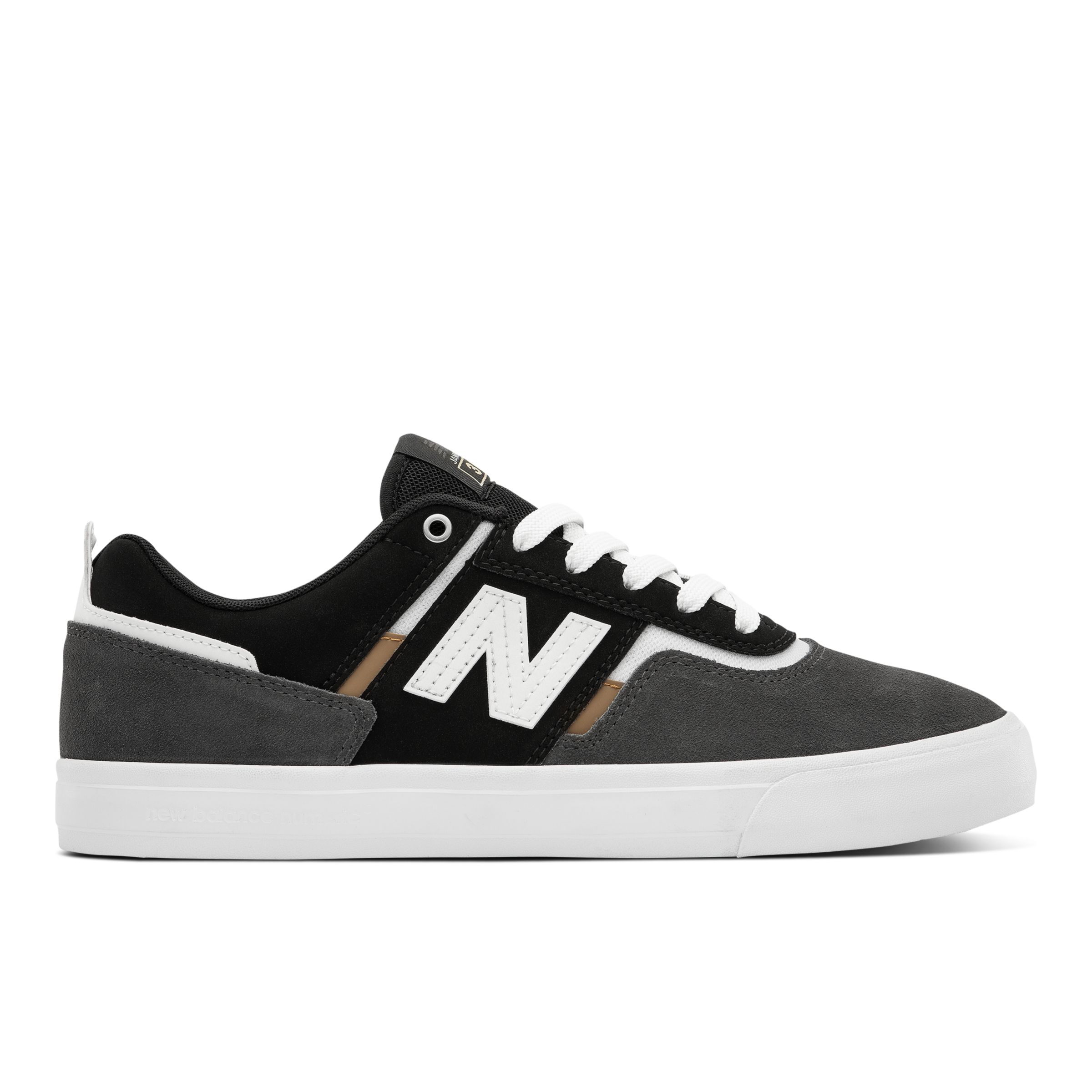 new balance slip on skate shoes