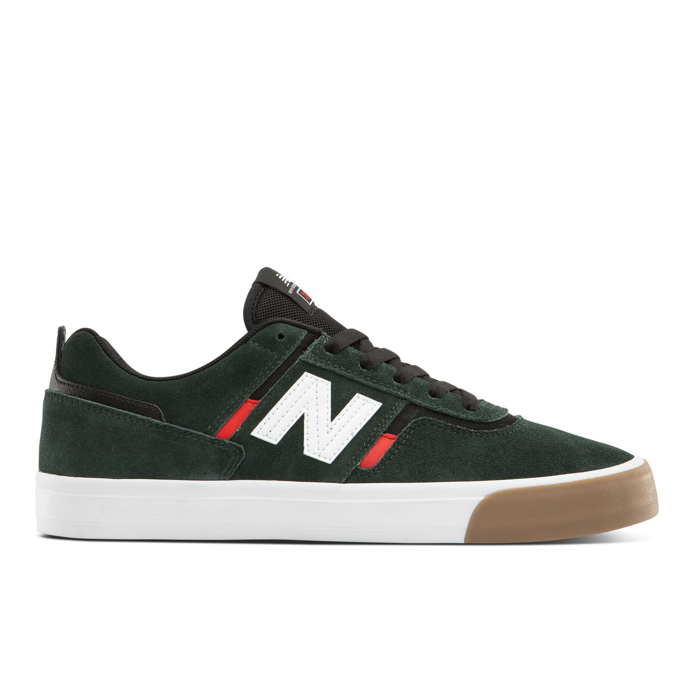 new balance numeric slip on