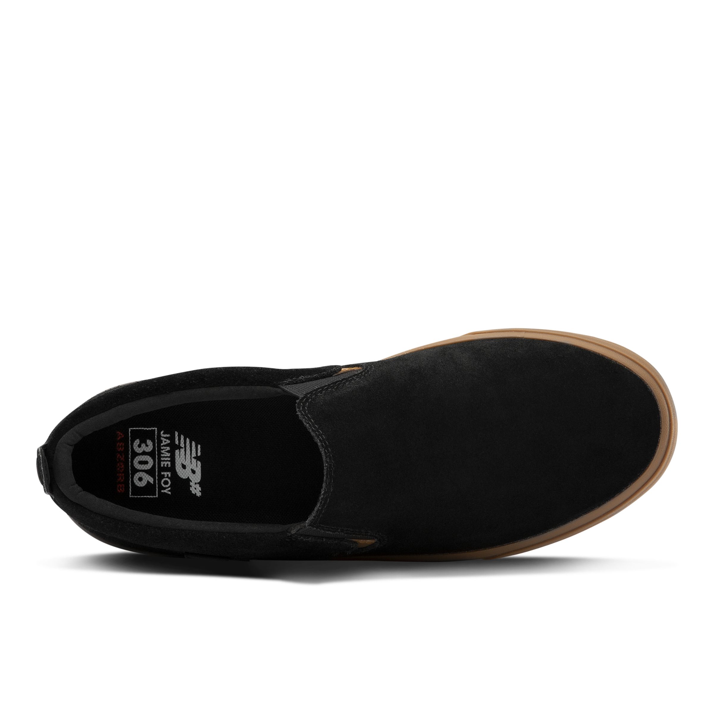 New Balance NB Numeric 306 Laceless, NM306LNG