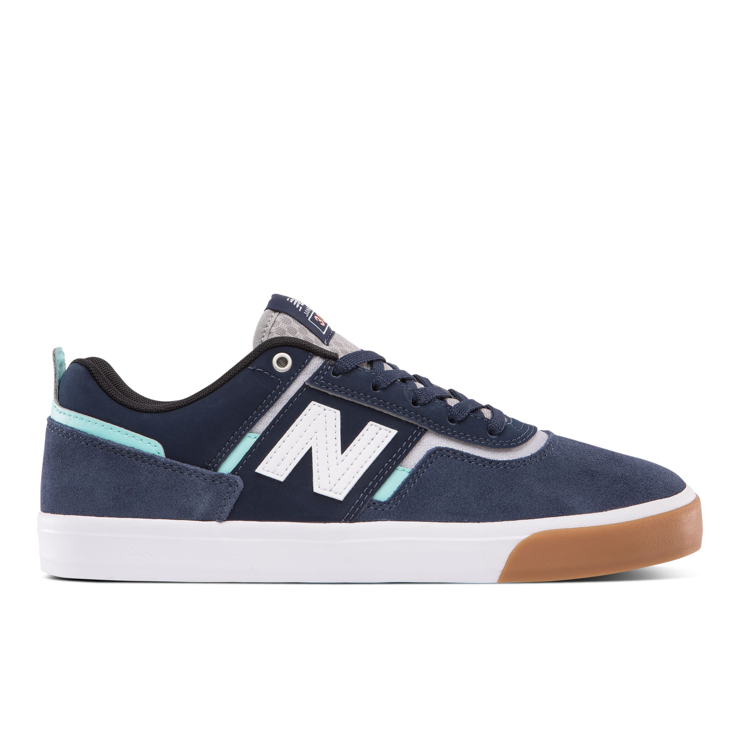 

New Balance Unisex NB Numeric Jamie Foy 306 Blue/White - Blue/White