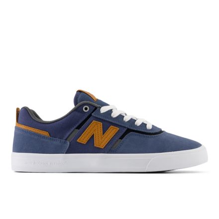 New Balance Unisex NB Numeric Jamie Foy 306 Blue Brown Size 13