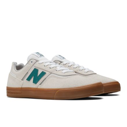 New Balance Numeric 306 Jamie Foy Sea Salt Green