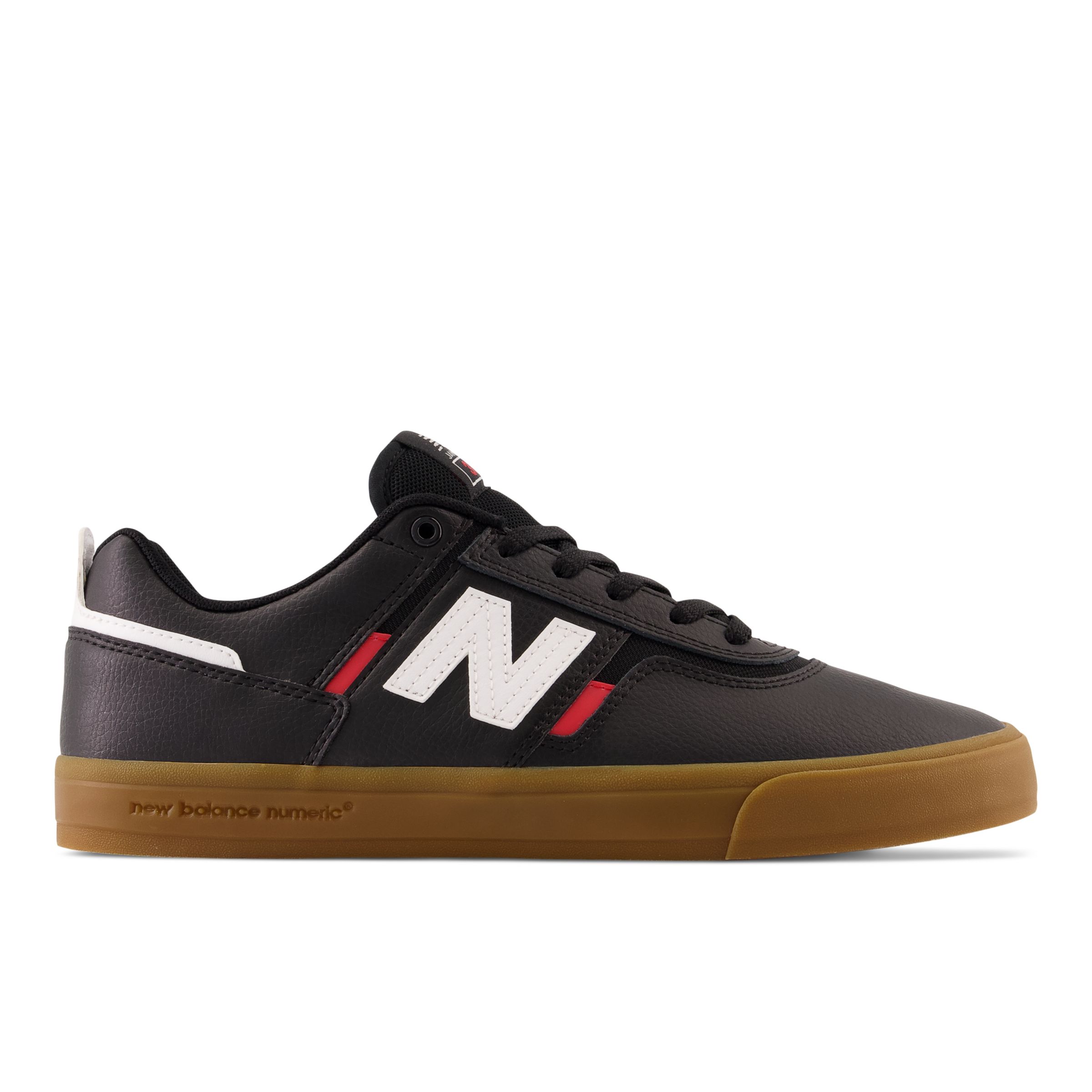 

New Balance Unisex NB Numeric Jamie Foy 306 Black/Red - Black/Red