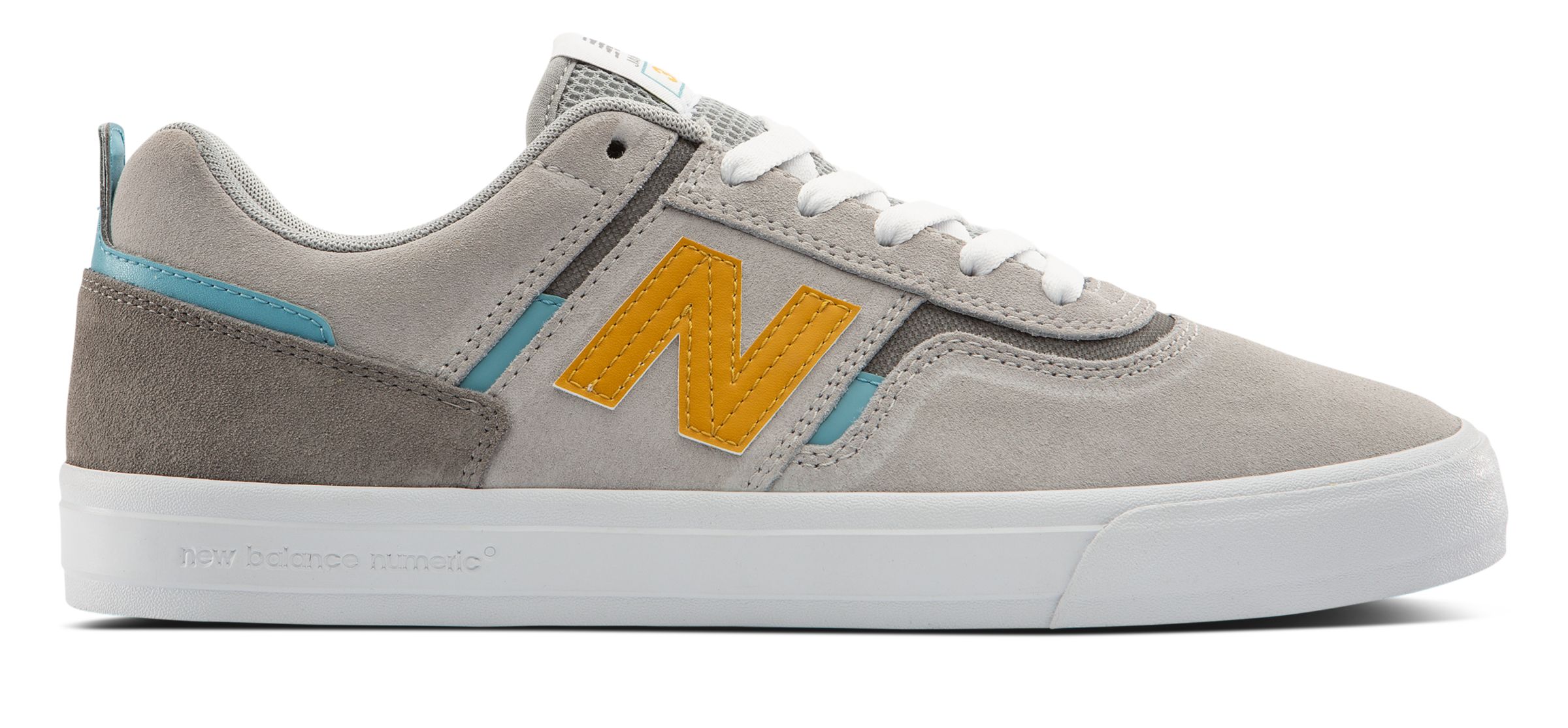 new balance numeric tricolor