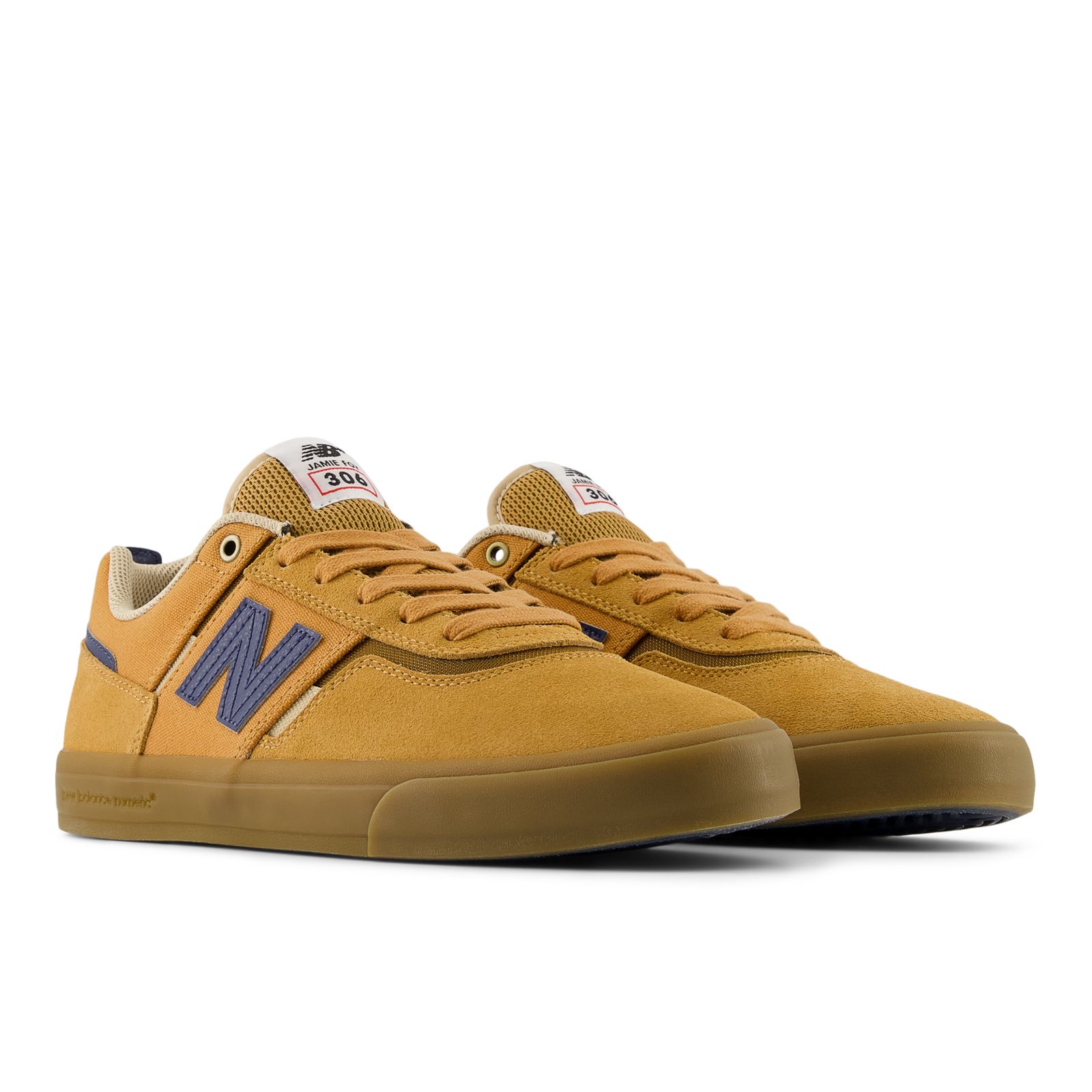 Мужские кроссовки New Balance NB Numeric Jamie Foy 306 — фото 2
