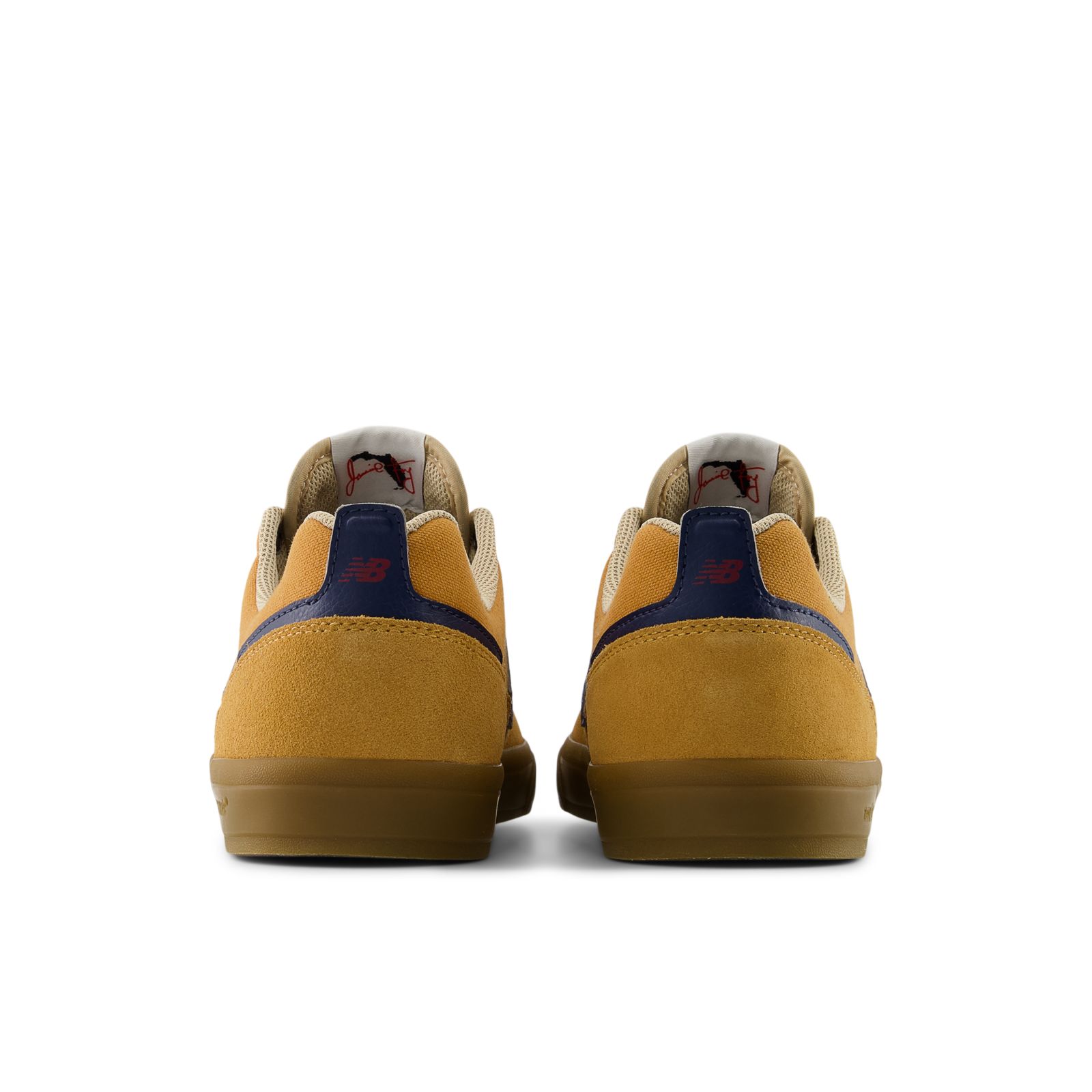 Мужские кроссовки New Balance NB Numeric Jamie Foy 306 — фото 5