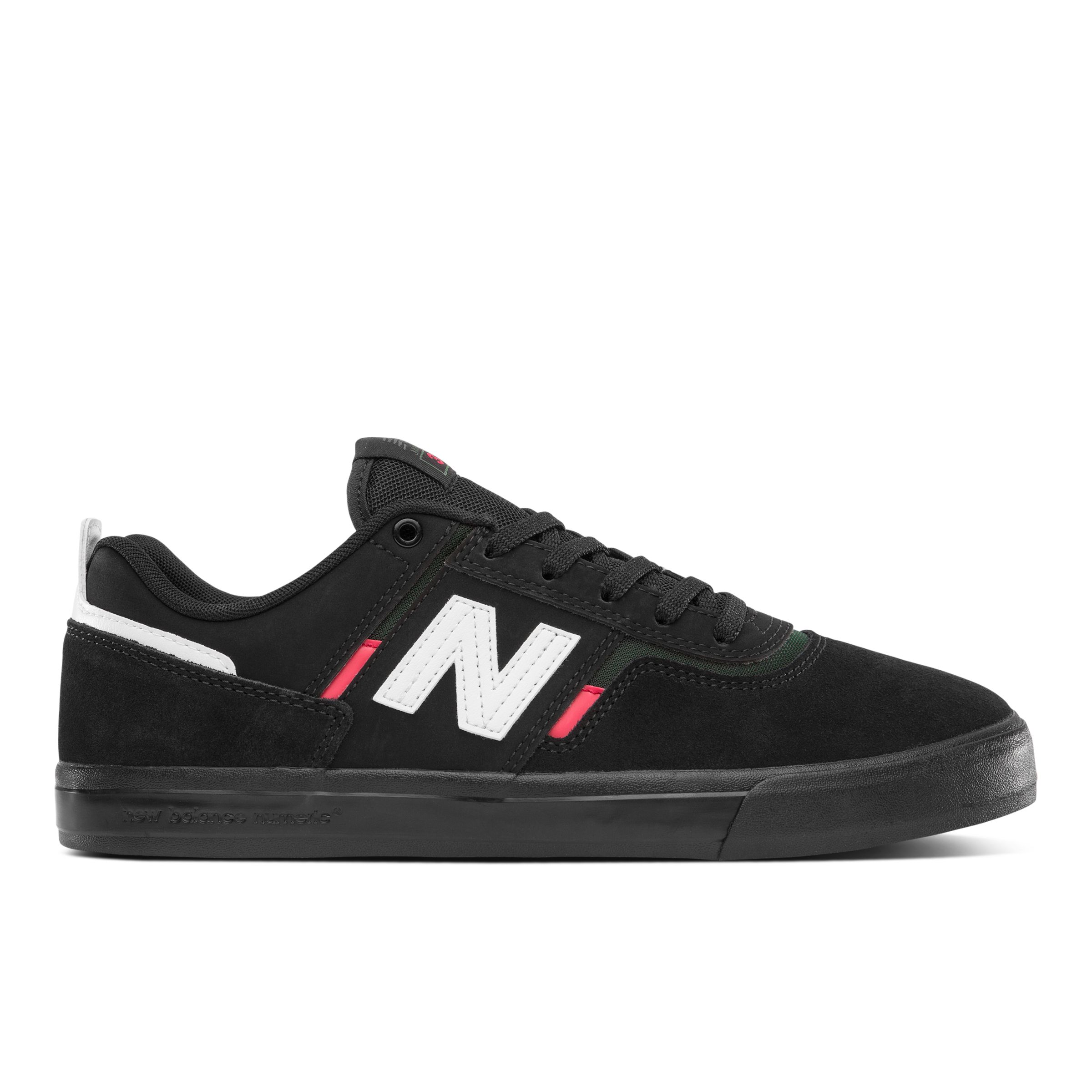 

New Balance Unisex NB Numeric Jamie Foy 306 Black/Red - Black/Red