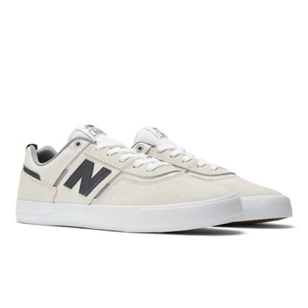 NB Numeric Jamie Foy 306, White with Black, NM306WIR