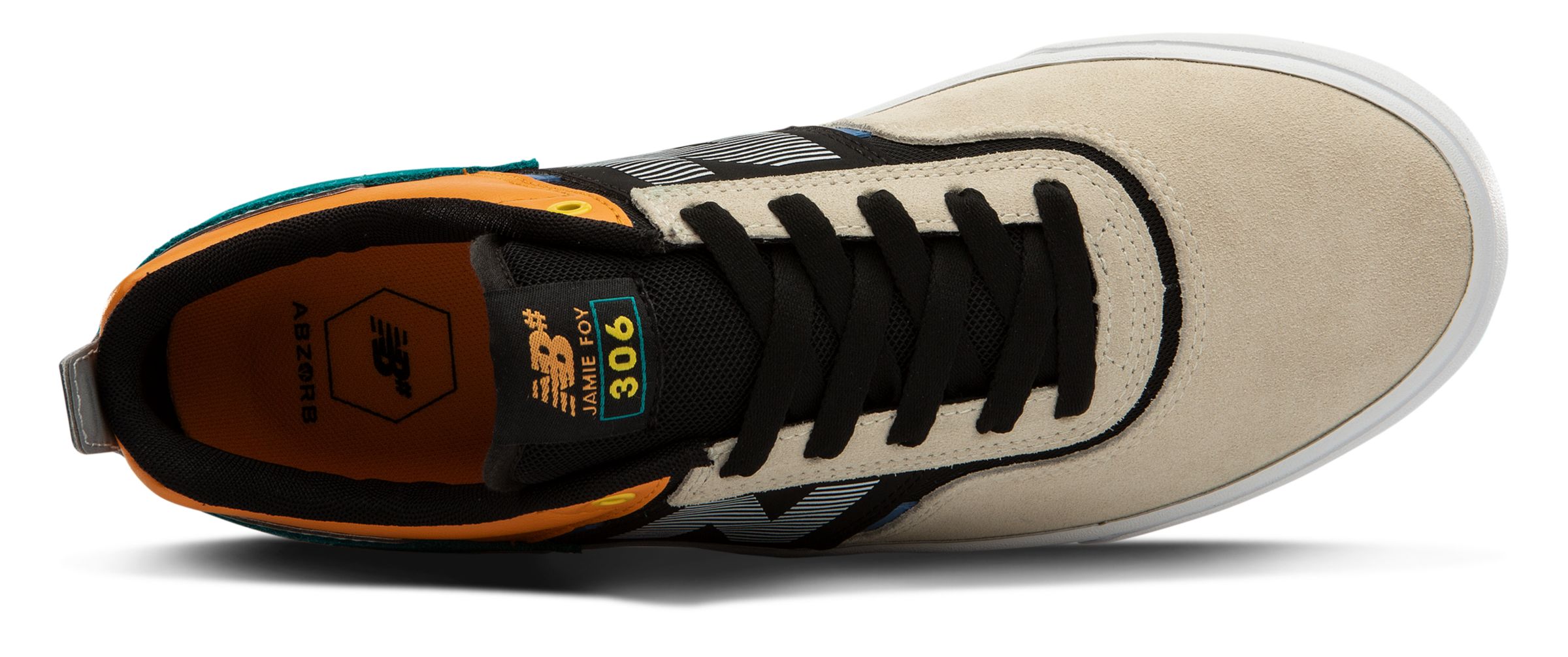jamie foy pro shoe