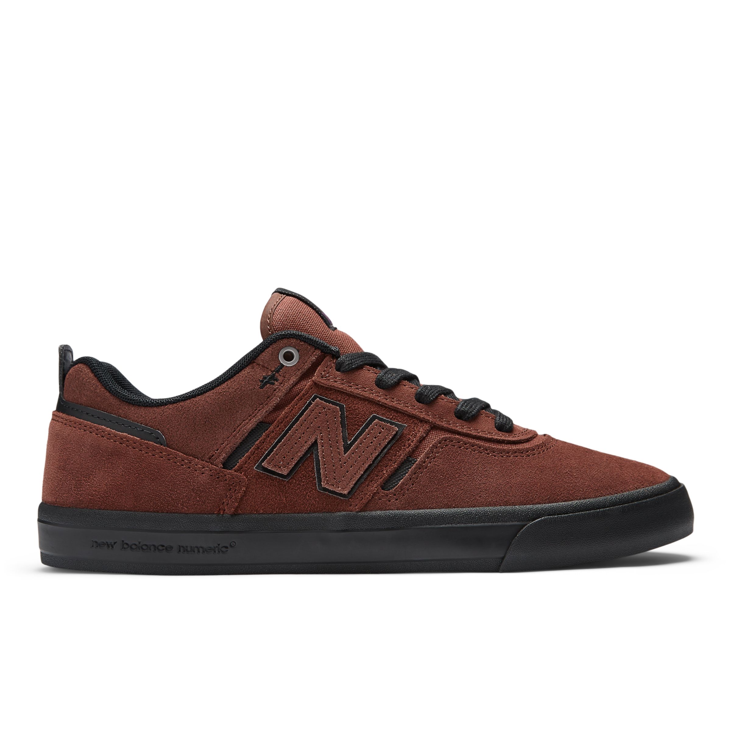 뉴발란스 New Balance NB Numeric Jamie Foy 306 Deathwish,Brown with Black